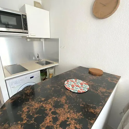Apartamento Avec Parking Prive, Proche - Fr-1-837-11 Argelès-sur-Mer