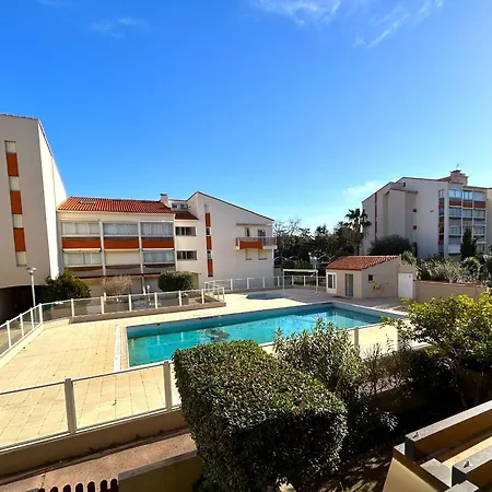 Avec Parking Prive, Proche - Fr-1-837-11 * Argeles-sur-Mer