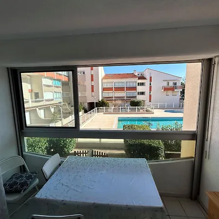 Avec Parking Prive, Proche - Fr-1-837-11 Apartment