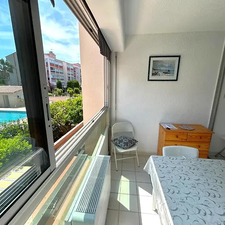 Avec Parking Prive, Proche - Fr-1-837-11 Apartmán Argelès-sur-Mer